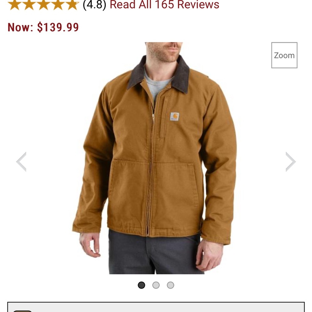 Mens carhartt SOLD